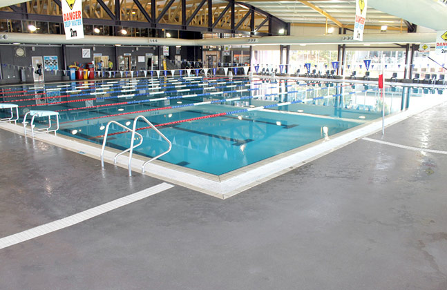 Flowsports Aquatic Installed at Multiple Aquatic Centres