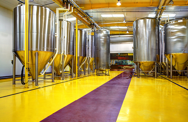 The brewery industry has to safely and effectively manage the large-scale and complex operations of a $4.3 billion industry.