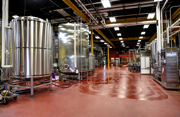 Advantages of Polyurethane Over Epoxy in Production Areas.