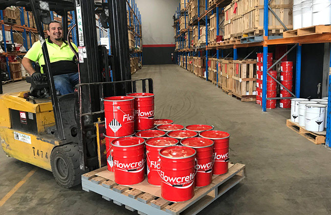 New warehouse required to meet growing demand in NSW
