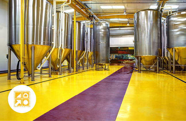 On stand C38, Flowcrete Australia’s resin flooring experts will be on hand to discuss the key flooring characteristics that food and beverage manufacturers need to be aware of to ensure a clean and safe working environment.