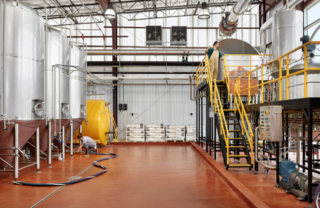Keep the Beer Flowing with Flowcrete’s New Brewery Flooring Whitepaper