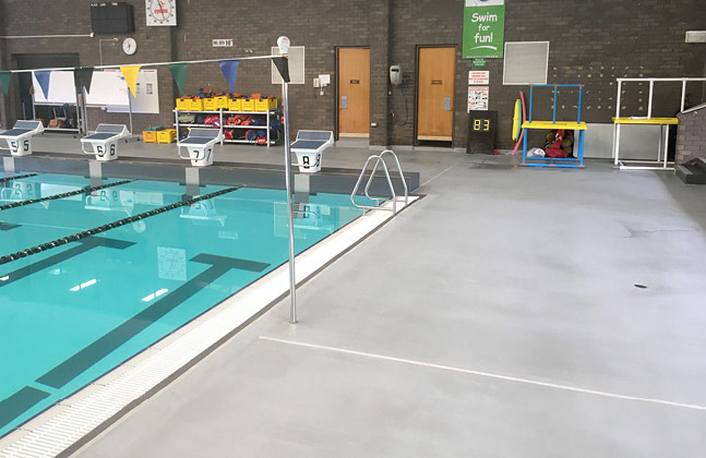 Use of New Flowsports Aquatic Range