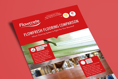 Infographic: Which Flooring System is Right for Your Brewery?