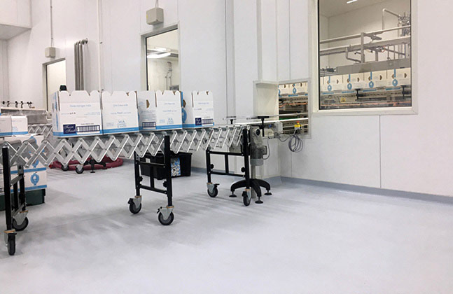 Dairy Flooring Solutions