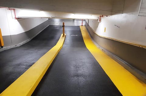 Flowcrete Australia’s Deckshield Paves the Gateway