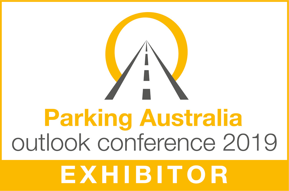Proud Exhibitor Parking Australia Outlook Conference 2019
