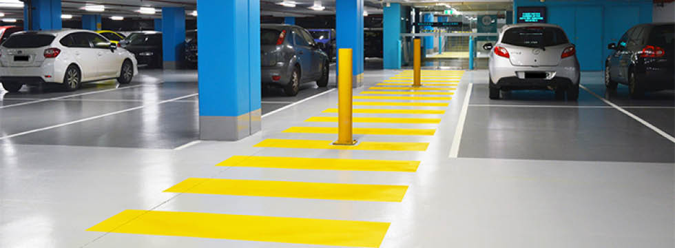 Car Park Coatings