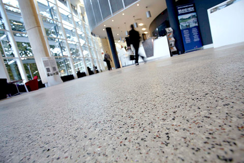 Comparing Polished Concrete and Resin Floor Options for Commercial Environments
