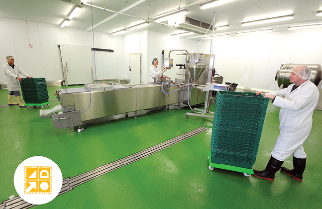 Flowcrete Showcases Food Industry Flooring at Foodtech QLD.