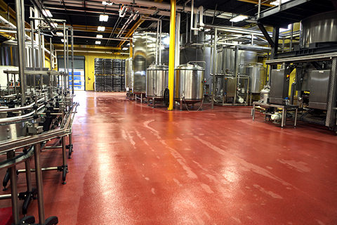 A Checklist for Durable Food & Beverage Facility Flooring