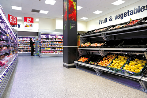 Choosing MMA Flooring for Retail Refurbishment Projects