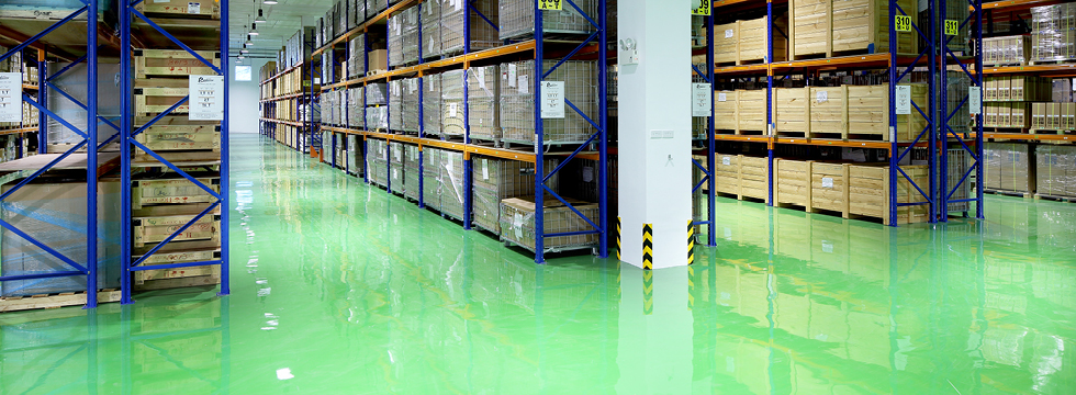 Distribution & Warehousing