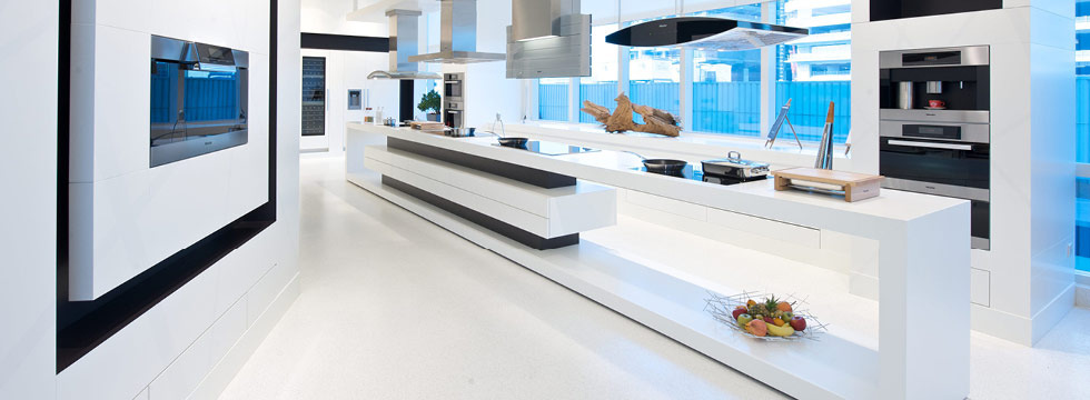 Commercial Resin Flooring