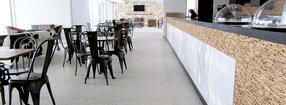Commercial Resin Flooring