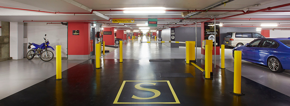 Car Park Coatings