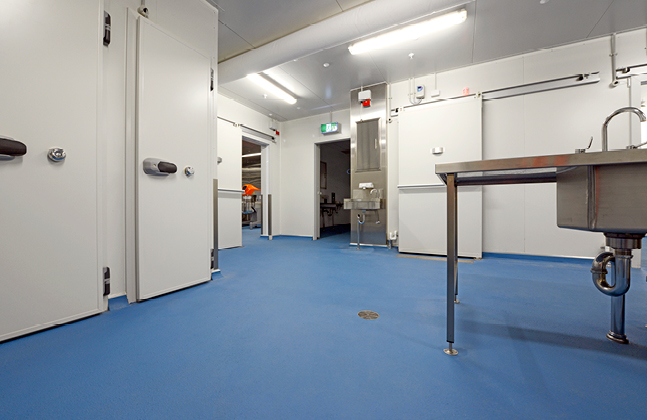 Flowfresh the Favourite Floor for Flagship Hospital 