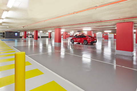 Total Parking Solutions From Lowest or Basement Levels to Roof Top Decks