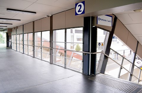 Flowcrete’s Flooring Revered in Revesby Overpass Refurbishment