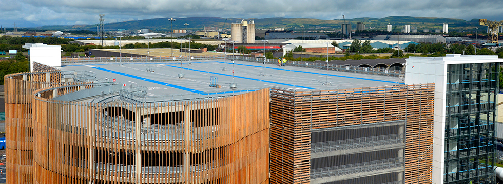 Car Park Coatings