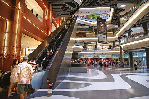 Factors to Consider When Specifying Seamless Resin Terrazzo in Commercial Developments