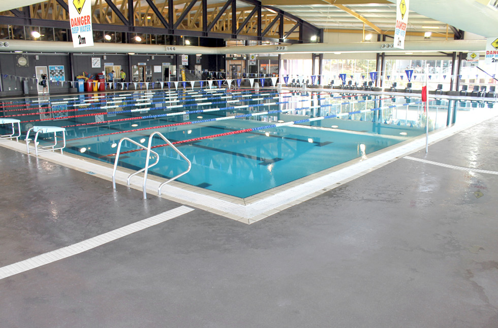 Pool, Spa and Change Room Flooring Solutions